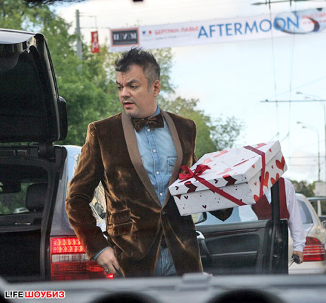 Алла Пугачева отметила день рождения дочери с Филиппом Киркоровым