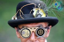 В Лейпциге прошел фестиваль готов (фотосессия)