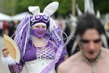 В Лейпциге прошел фестиваль готов (фотосессия)