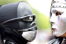 В Лейпциге прошел фестиваль готов (фотосессия)