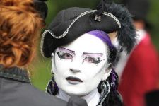 В Лейпциге прошел фестиваль готов (фотосессия)