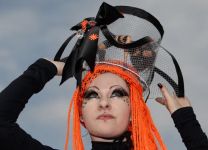 В Лейпциге прошел фестиваль готов (фотосессия)