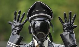 В Лейпциге прошел фестиваль готов (фотосессия)