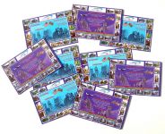 В США презентована открытка с видами Баку и Азербайджана