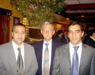 В США презентована открытка с видами Баку и Азербайджана