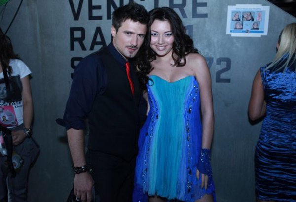 Первая генеральная репетиция Сафуры Ализаде (фотосессия)