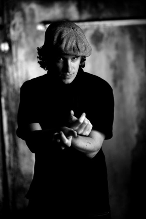 Я нахожусь в предвкушении моего первого визита в Баку - австрийский музыкант Parov Stelar