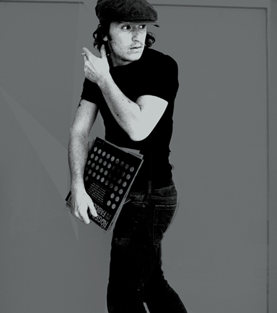 Я нахожусь в предвкушении моего первого визита в Баку - австрийский музыкант Parov Stelar