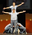 Азербайджанские КВН-щики оставили армян без спонсоров и вышли в полуфинал (фотосессия)