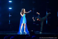 Первая генеральная репетиция Сафуры Ализаде (фотосессия)