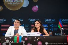 Сафура Ализаде выступит в финале "Евровидения-2010" под первым номером (фотосессия)
