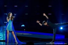 Финальные репетиции Сафуры Ализаде (фотосессия)