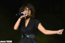 Скандально известный рэпер Гусейн Дарья "воскрес из мертвых" на своем концерте (фотосессия)