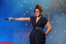 Скандально известный рэпер Гусейн Дарья "воскрес из мертвых" на своем концерте (фотосессия)