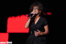 Скандально известный рэпер Гусейн Дарья "воскрес из мертвых" на своем концерте (фотосессия)