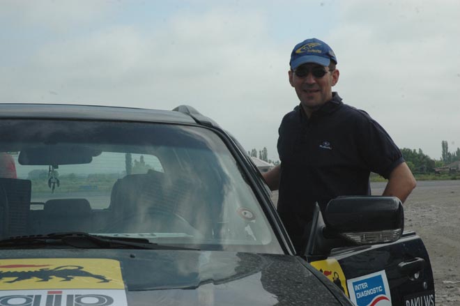 Экстрим! Путешествие по бездорожью и без дорог в Азербайджане (фотосессия)