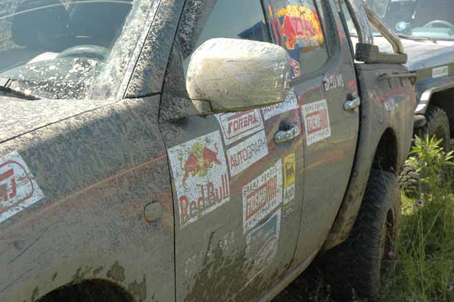 Экстрим! Путешествие по бездорожью и без дорог в Азербайджане (фотосессия)