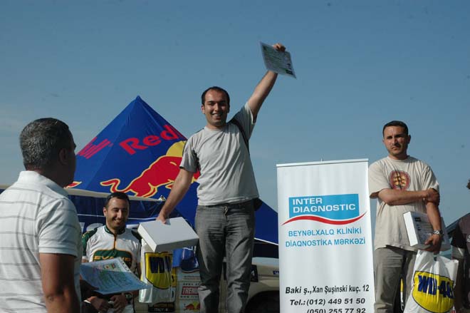 Экстрим! Путешествие по бездорожью и без дорог в Азербайджане (фотосессия)