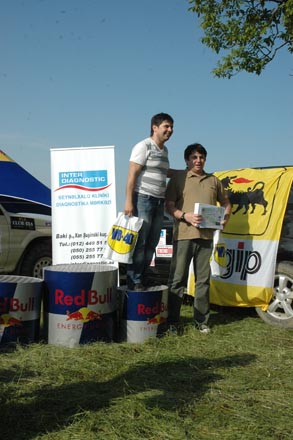 Экстрим! Путешествие по бездорожью и без дорог в Азербайджане (фотосессия)