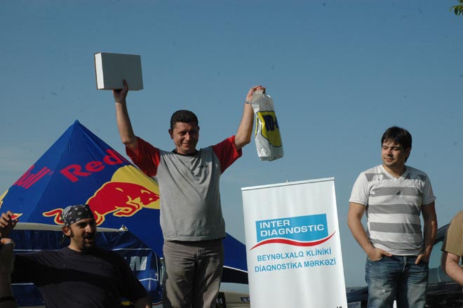 Экстрим! Путешествие по бездорожью и без дорог в Азербайджане (фотосессия)