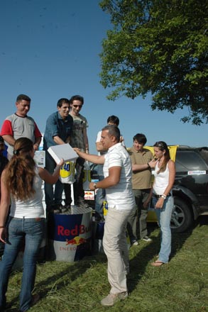 Экстрим! Путешествие по бездорожью и без дорог в Азербайджане (фотосессия)