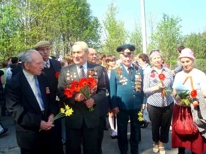 Имена азербайджанских героев не должны быть преданы забвению (фотосессия)