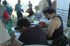 Экстрим! Путешествие по бездорожью и без дорог в Азербайджане (фотосессия)