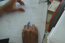 Экстрим! Путешествие по бездорожью и без дорог в Азербайджане (фотосессия)