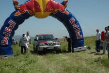 Экстрим! Путешествие по бездорожью и без дорог в Азербайджане (фотосессия)