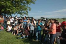 Экстрим! Путешествие по бездорожью и без дорог в Азербайджане (фотосессия)