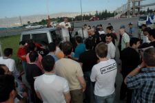 Экстрим! Путешествие по бездорожью и без дорог в Азербайджане (фотосессия)