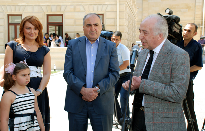 В Баку открылась "Планета счастья" (фотосессия)