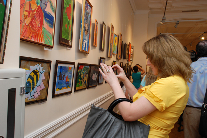 В Баку открылась "Планета счастья" (фотосессия)