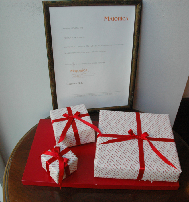 Лучший свадебный подарок для азербайджанских невест (фотосессия)