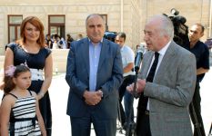 В Баку открылась "Планета счастья" (фотосессия)