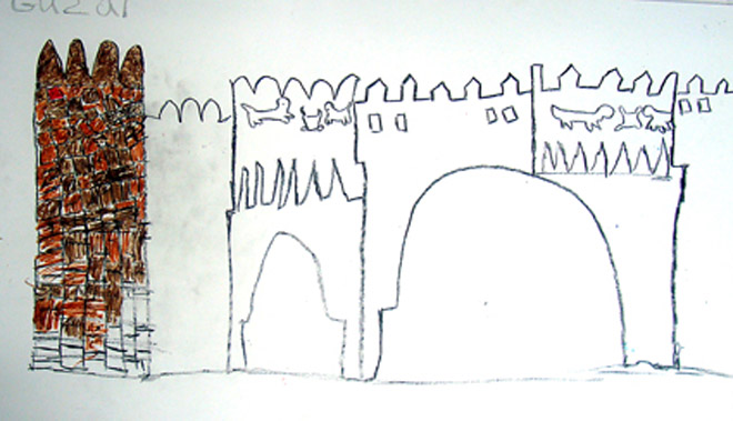 Подарок детей из Ассоциации азербайджанцев Нью-Йорка ко Дню республики (фотосессия)