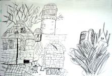 Подарок детей из Ассоциации азербайджанцев Нью-Йорка ко Дню республики (фотосессия)