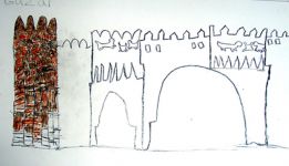 Подарок детей из Ассоциации азербайджанцев Нью-Йорка ко Дню республики (фотосессия)