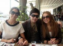 Эмиль Шахин влюбился в Хадисе и подарил ей дорогое золотое украшение (фотосессия)