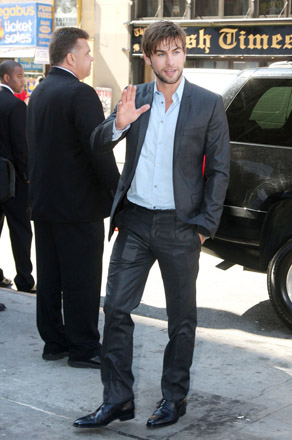 Чейс Кроуфорд арестован за хранение наркотиков