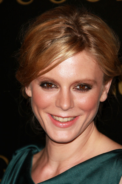 Актриса из фильма "Пианист" ждет ребенка