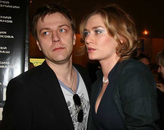 Актриса Мария Машкова родила дочку