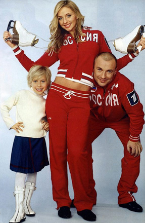 Александр Жулин не дает денег Татьяне Навке на дочь