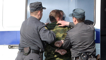 В Приморье ловят банду "охотников за головами" милиционеров