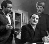 Антитабачный закон парламента Азербайджана может изуродовать фильмы, или Муслим Магомаев в "мозаике" (фотосессия)