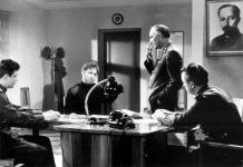 Антитабачный закон парламента Азербайджана может изуродовать фильмы, или Муслим Магомаев в "мозаике" (фотосессия)