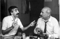 Антитабачный закон парламента Азербайджана может изуродовать фильмы, или Муслим Магомаев в "мозаике" (фотосессия)