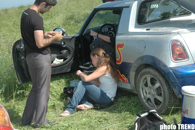 Red Bull там, куда еще не ступало колесо автомобильное (фотосессия)