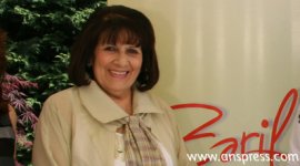 ТОП-15 телеведущих-женщин в Азербайджане за 2010 год (фотосессия)