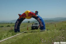 Red Bull там, куда еще не ступало колесо автомобильное (фотосессия)